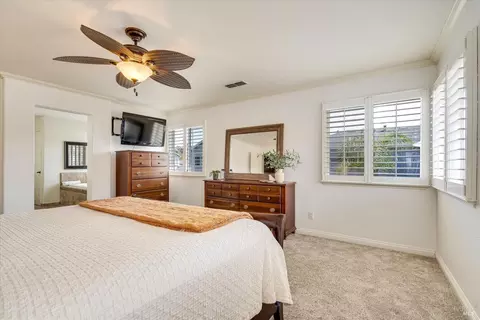 Bedroom - 115 Sage Way, Napa, CA 94559 photo 6 of 10