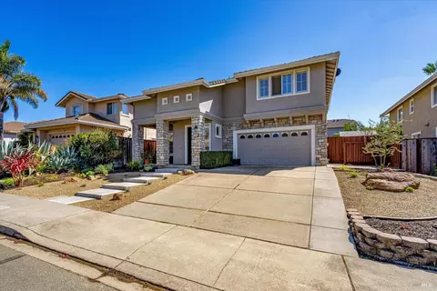 Exterior - 115 Sage Way, Napa, CA 94559 photo 3 of 6