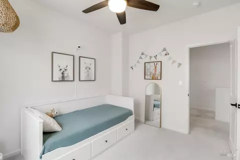 Bedroom - 7296 Abbey Dr, Vallejo, CA 94591 photo 8 of 8