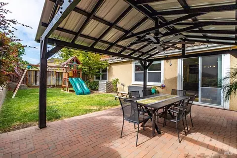 Exterior - 7296 Abbey Dr, Vallejo, CA 94591 photo 9 of 11