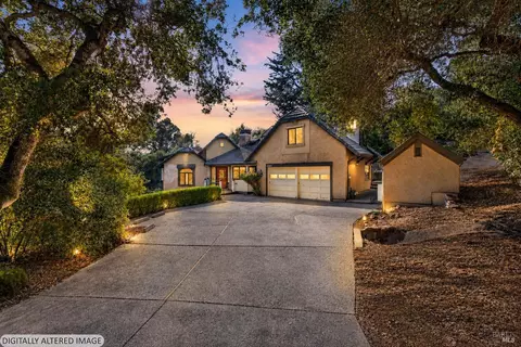 2591 Del Rosa Ave, Santa Rosa, CA 95409