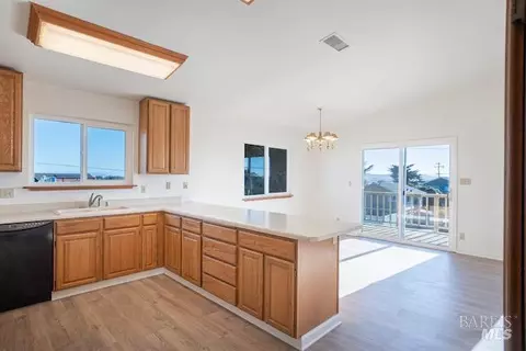 Kitchen - 1200 Bay View St, Bodega Bay, CA 94923 photo 2 of 2
