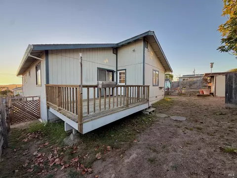 Exterior - 1200 Bay View St, Bodega Bay, CA 94923 photo 3 of 6
