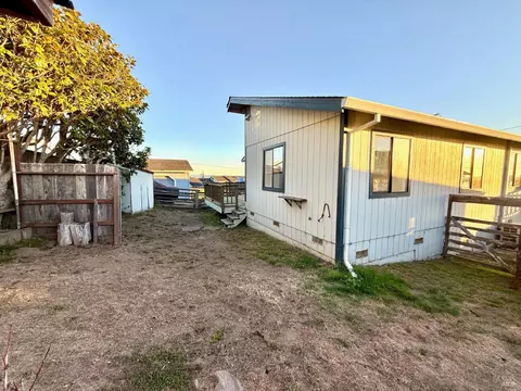 Exterior - 1200 Bay View St, Bodega Bay, CA 94923 photo 4 of 6