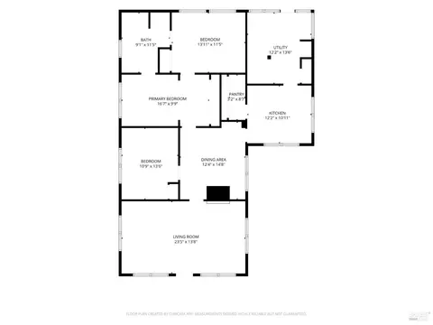 Floorplan - Undisclosed, Ukiah, CA 95482 photo 1 of 1