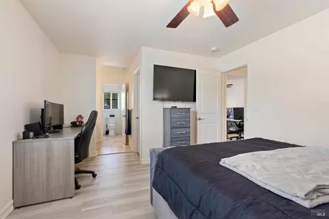 Bedroom - 2485 Appolinaris Dr, Ukiah, CA 95482 photo 5 of 10