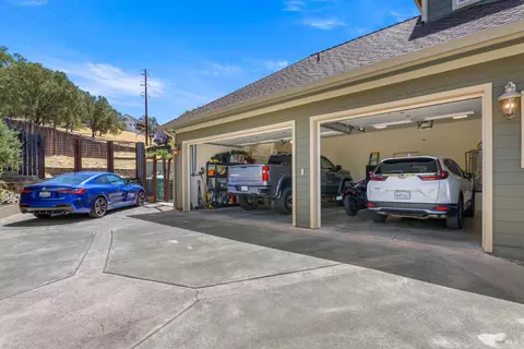 Exterior - 2485 Appolinaris Dr, Ukiah, CA 95482 photo 16 of 20