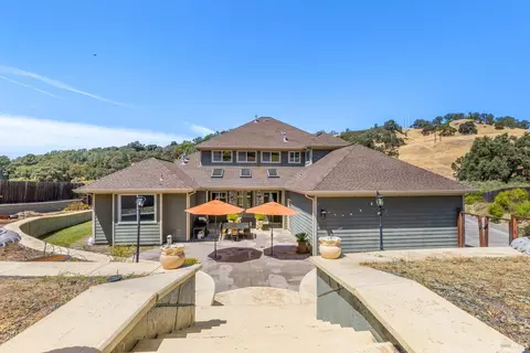 Exterior - 2485 Appolinaris Dr, Ukiah, CA 95482 photo 9 of 20