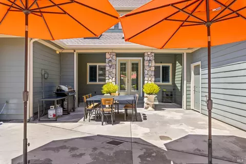 Exterior - 2485 Appolinaris Dr, Ukiah, CA 95482 photo 8 of 20