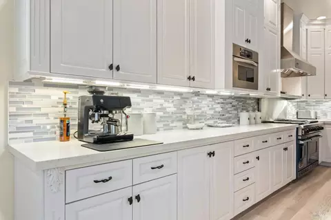 Kitchen - 2485 Appolinaris Dr, Ukiah, CA 95482 photo 5 of 6