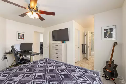 Bedroom - 2485 Appolinaris Dr, Ukiah, CA 95482 photo 7 of 10
