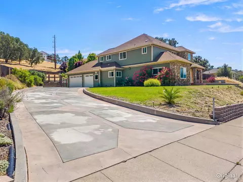 Exterior - 2485 Appolinaris Dr, Ukiah, CA 95482 photo 18 of 20
