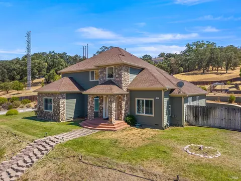 Exterior - 2485 Appolinaris Dr, Ukiah, CA 95482 photo 20 of 20
