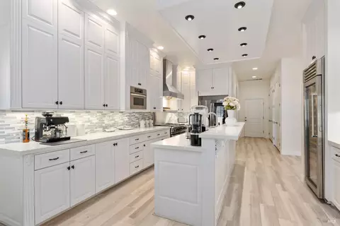 Kitchen - 2485 Appolinaris Dr, Ukiah, CA 95482 photo 1 of 6