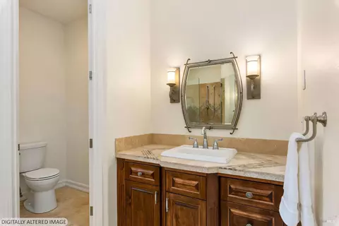 Bath - 2485 Appolinaris Dr, Ukiah, CA 95482 photo 4 of 11