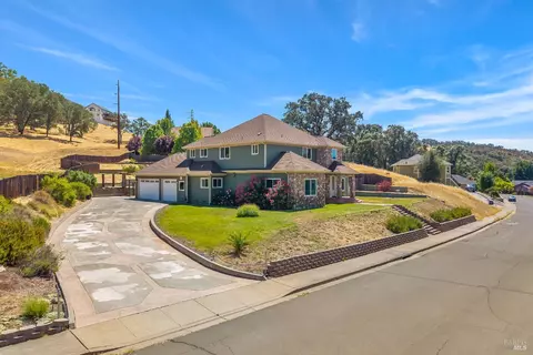 Exterior - 2485 Appolinaris Dr, Ukiah, CA 95482 photo 19 of 20