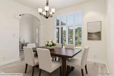 Dining - 2485 Appolinaris Dr, Ukiah, CA 95482 photo 1 of 2