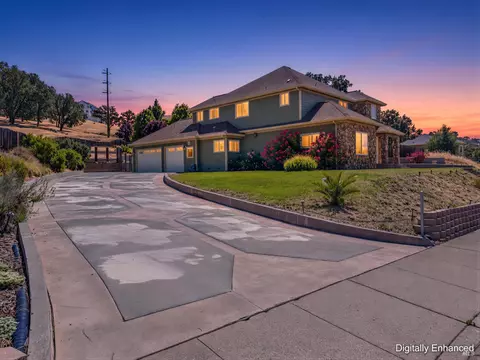 Exterior - 2485 Appolinaris Dr, Ukiah, CA 95482 photo 17 of 20