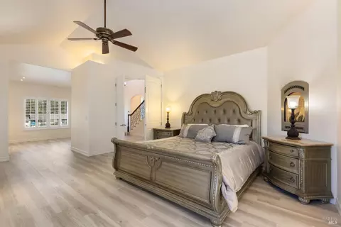 Bedroom - 2485 Appolinaris Dr, Ukiah, CA 95482 photo 3 of 10