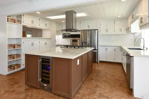 Kitchen - 1311 E Bonness Rd, Sonoma, CA 95476 photo 1 of 7