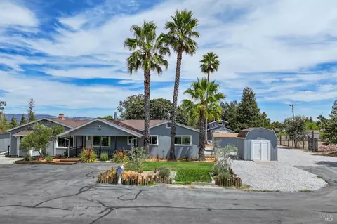 1311 E Bonness Rd, Sonoma, CA 95476