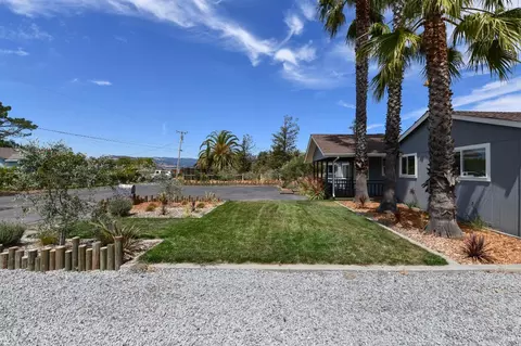 Exterior - 1311 E Bonness Rd, Sonoma, CA 95476 photo 2 of 17