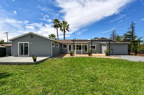 Exterior - 1311 E Bonness Rd, Sonoma, CA 95476 photo 5 of 17