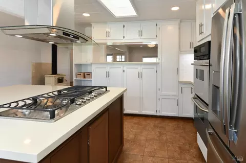 Kitchen - 1311 E Bonness Rd, Sonoma, CA 95476 photo 2 of 7