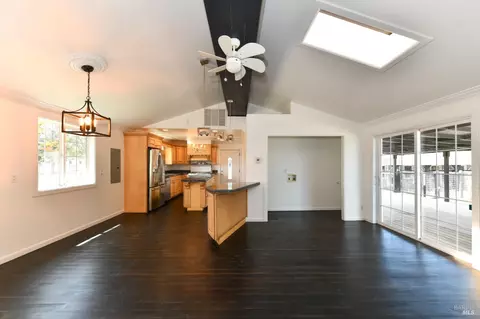Living - 1311 E Bonness Rd, Sonoma, CA 95476 photo 3 of 4