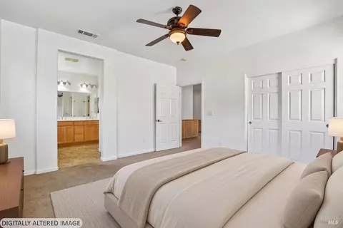 Bedroom - 101 Barbera Ct, Vacaville, CA 95687 photo 6 of 7