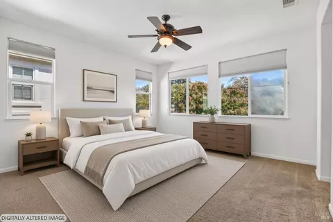 Bedroom - 101 Barbera Ct, Vacaville, CA 95687 photo 5 of 7