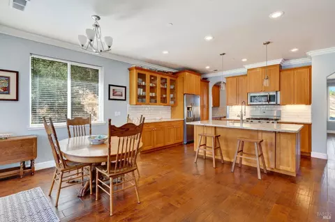 Kitchen - 511 Tehuacan Rd, Ukiah, CA 95482 photo 3 of 3