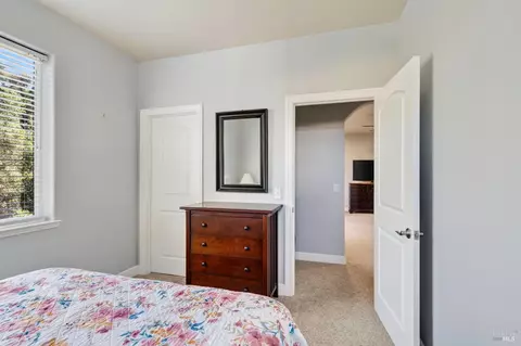 Bedroom - 511 Tehuacan Rd, Ukiah, CA 95482 photo 4 of 6