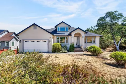 Exterior - 511 Tehuacan Rd, Ukiah, CA 95482 photo 6 of 6