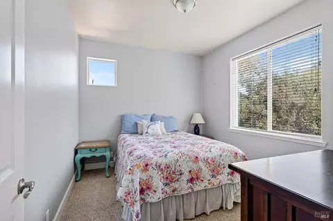 Bedroom - 511 Tehuacan Rd, Ukiah, CA 95482 photo 3 of 6