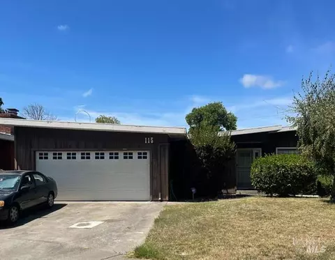 115 Hackett Ct, Vallejo, CA 94591
