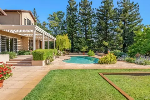 Exterior - 4163 E 3rd Ave, Napa, CA 94558 photo 2 of 18