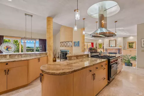 Kitchen - 4163 E 3rd Ave, Napa, CA 94558 photo 5 of 5