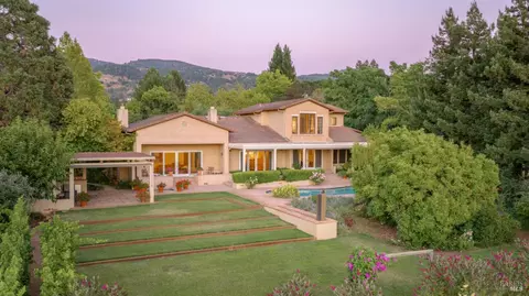 Exterior - 4163 E 3rd Ave, Napa, CA 94558 photo 18 of 18