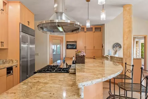 Kitchen - 4163 E 3rd Ave, Napa, CA 94558 photo 2 of 5