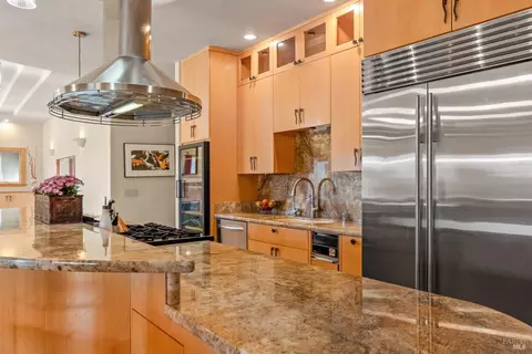 Kitchen - 4163 E 3rd Ave, Napa, CA 94558 photo 4 of 5