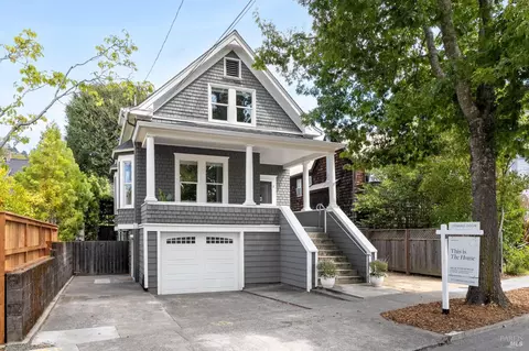 1714 Mission Ave, San Rafael, CA 94901