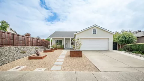 135 Elke Dr, American Canyon, CA 94503