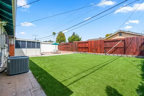 Exterior - 746 Tobin Dr W, Vallejo, CA 94589 photo 15 of 15