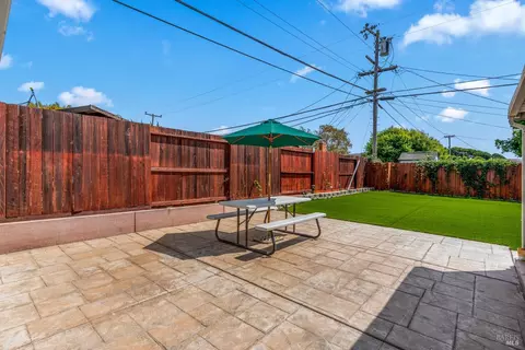 Exterior - 746 Tobin Dr W, Vallejo, CA 94589 photo 12 of 15