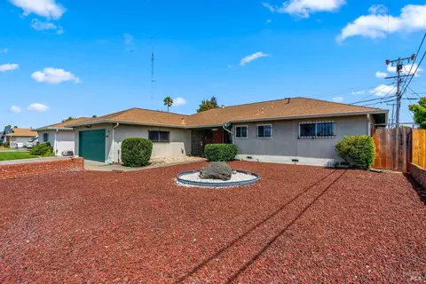 Exterior - 746 Tobin Dr W, Vallejo, CA 94589 photo 6 of 15