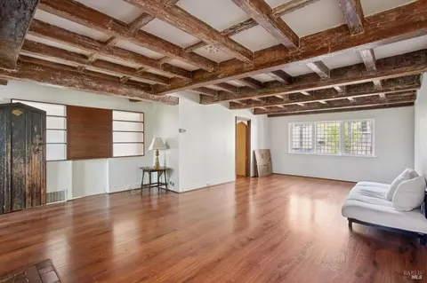 Living - 26 Circle Ave, Mill Valley, CA 94941 photo 2 of 5