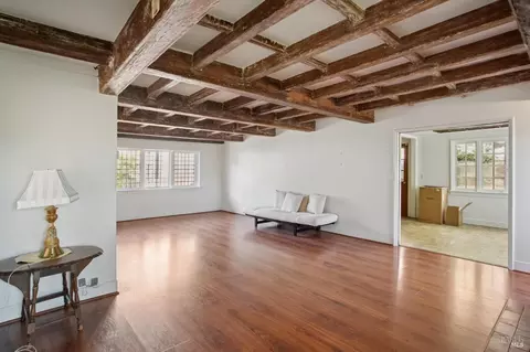 Living - 26 Circle Ave, Mill Valley, CA 94941 photo 3 of 5