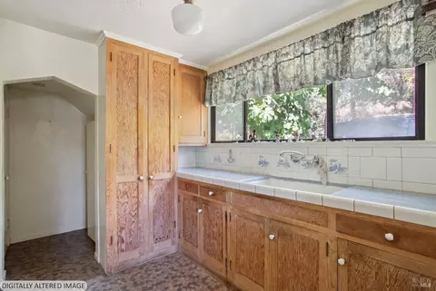 Kitchen - 26 Circle Ave, Mill Valley, CA 94941 photo 2 of 3