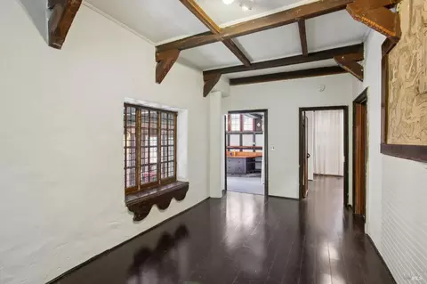 Entry Way - 26 Circle Ave, Mill Valley, CA 94941 photo 2 of 2